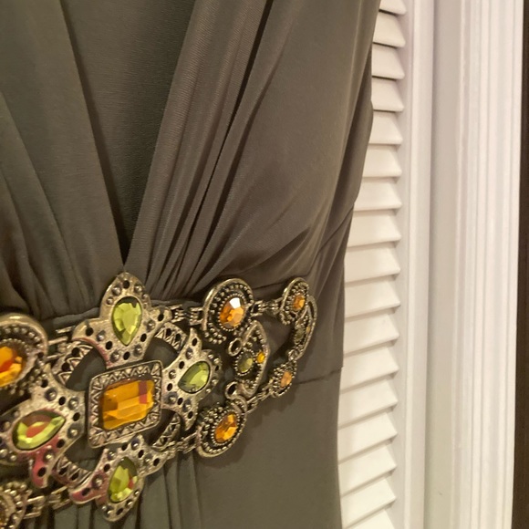 Cache Cocktail Dress - Picture 8 of 11